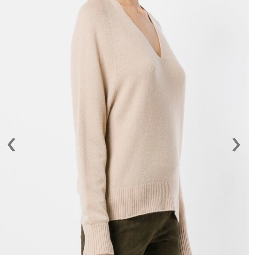Vince 100% cashmere sweater